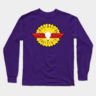 Imagination Full Color Logo Long Sleeve T-Shirt